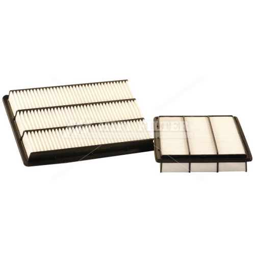Air Filter For VOLVO-PENTA 3583654, 3818541 and VOLVO 1749804, 21702999 - L. 300 mm - SA6122 - HIFI FILTER